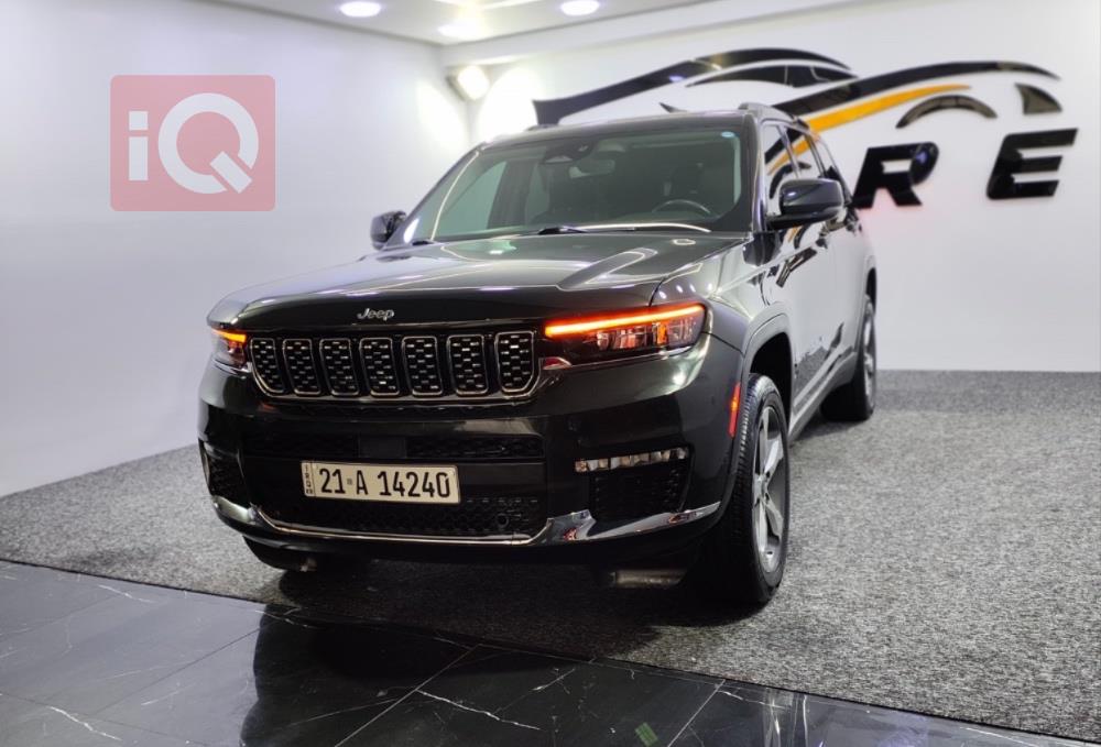 Jeep Grand Cherokee L